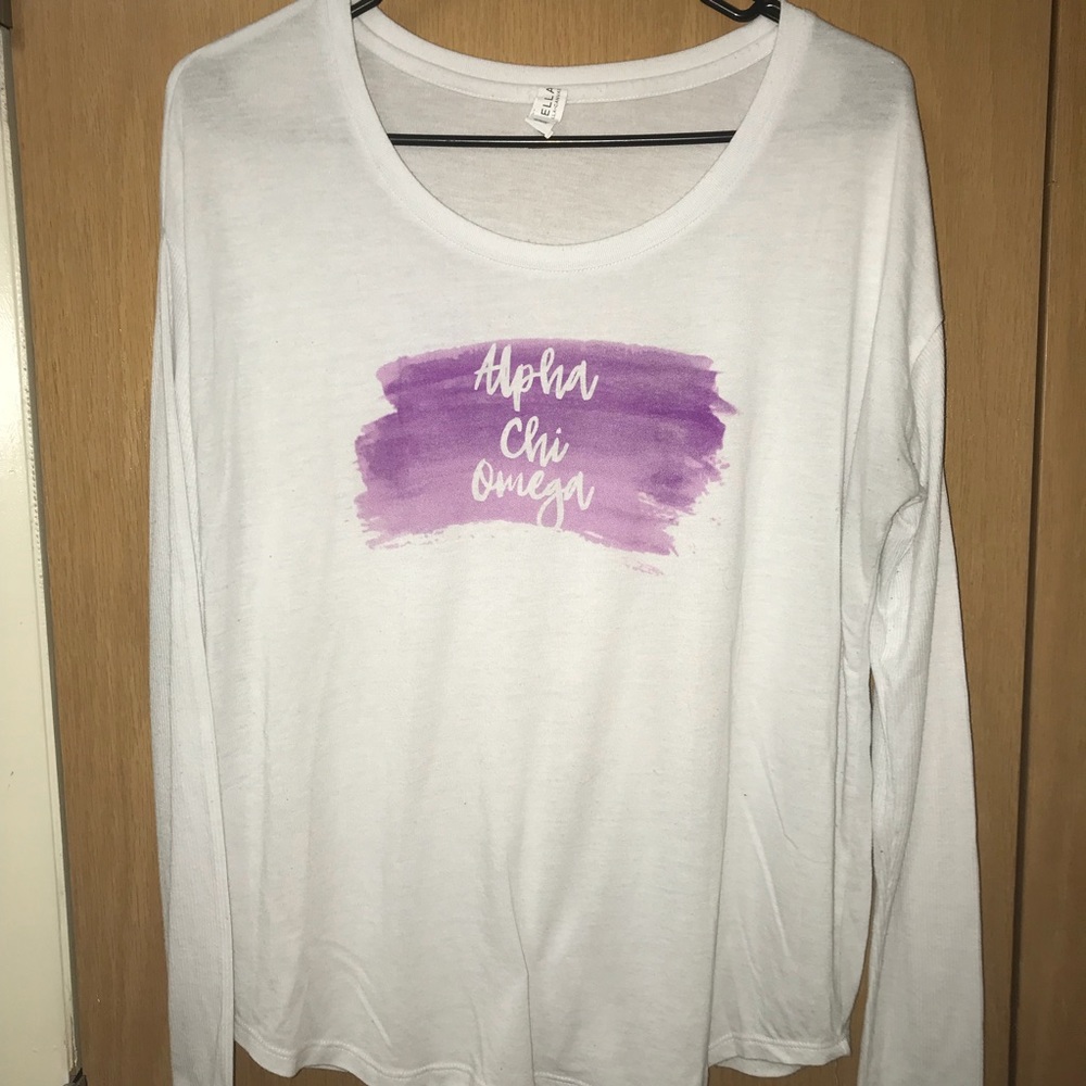 Alpha Chi Omega Shirt